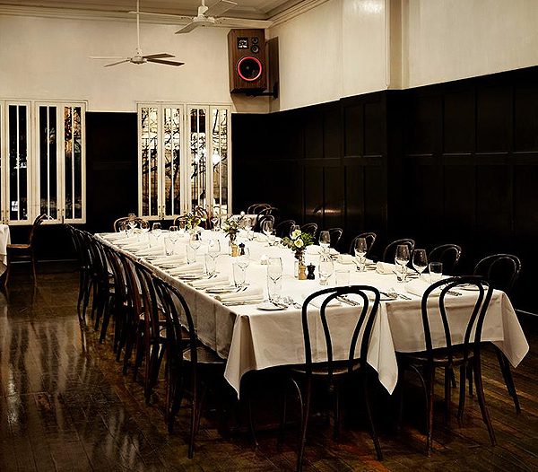 The European Restaurant