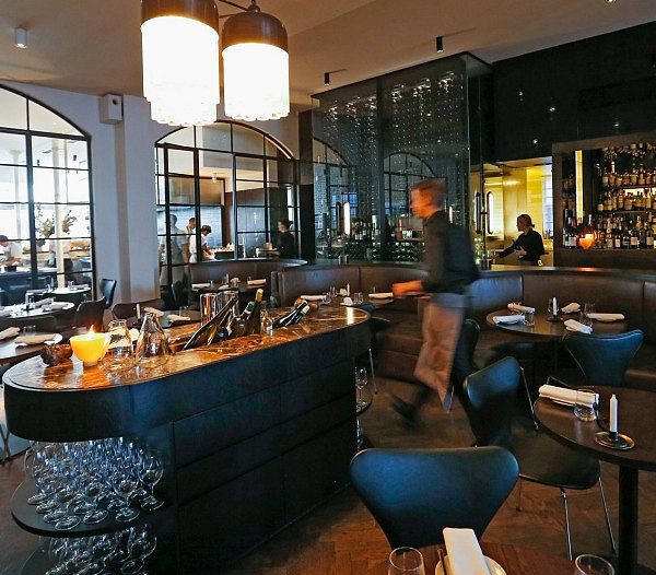 Cutler & Co. Dining Room & Bar