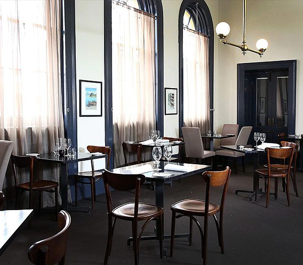 Provenance Restaurant & Accommodation