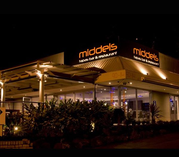 Middels Tapas Bar & Restaurant