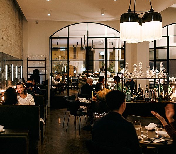 Cutler & Co. Dining Room & Bar