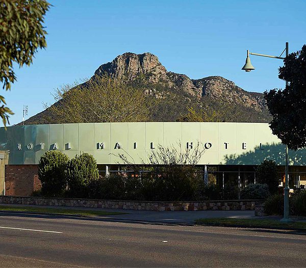 Royal Mail Hotel Dunkeld