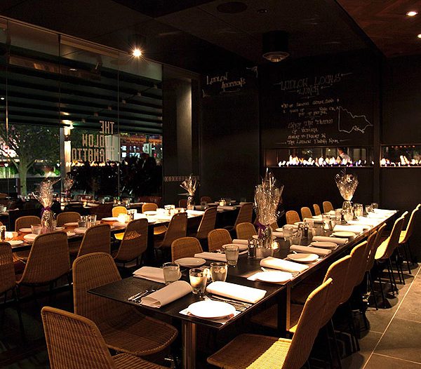 Ludlow Bar and Dining Room