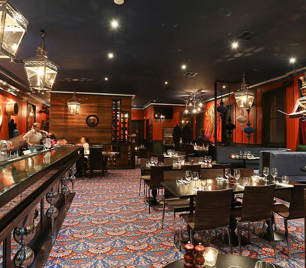The Woodlands Hotel