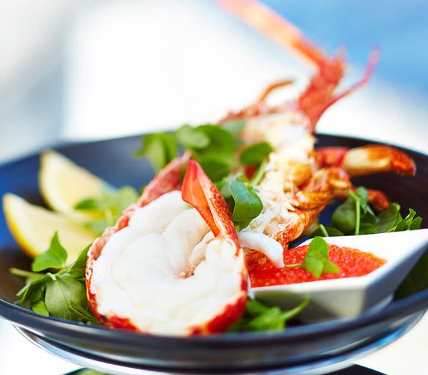 Waterfront Seafood Bar Grill