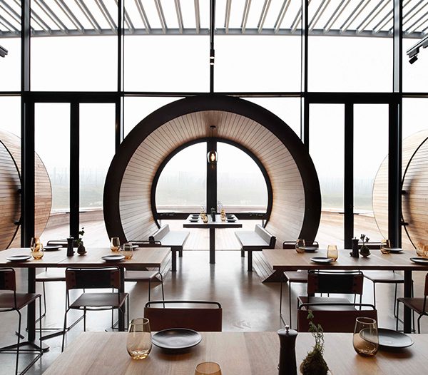 Ezard At Levantine Hill