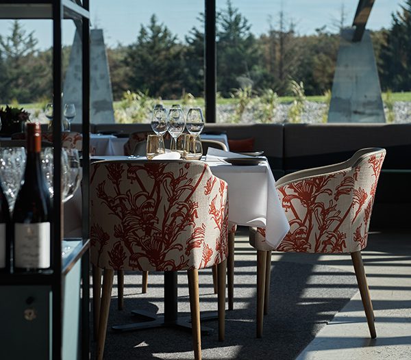 Ezard At Levantine Hill