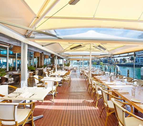 Waterfront Seafood Bar Grill