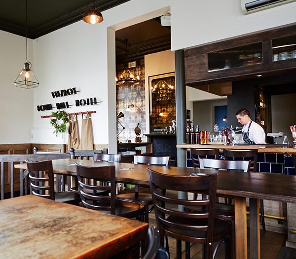Fitzroy Town Hall Hotel