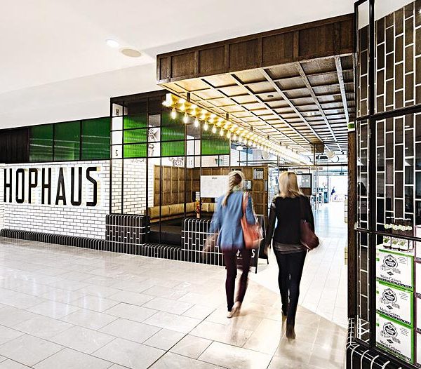 Hophaus Bier Bar & Grill