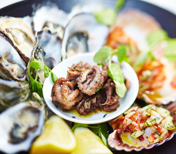 Waterfront Seafood Bar Grill