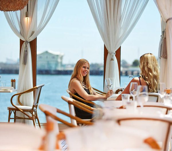 Waterfront Seafood Bar Grill