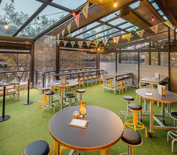 Hophaus Bier Bar & Grill