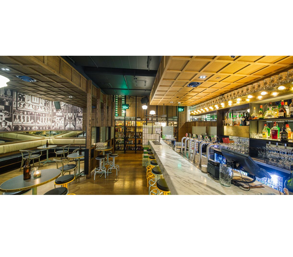 Hophaus Bier Bar & Grill