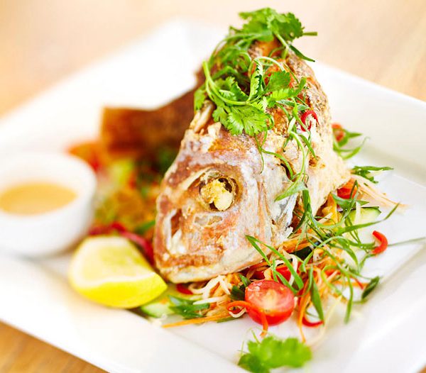 Waterfront Seafood Bar Grill