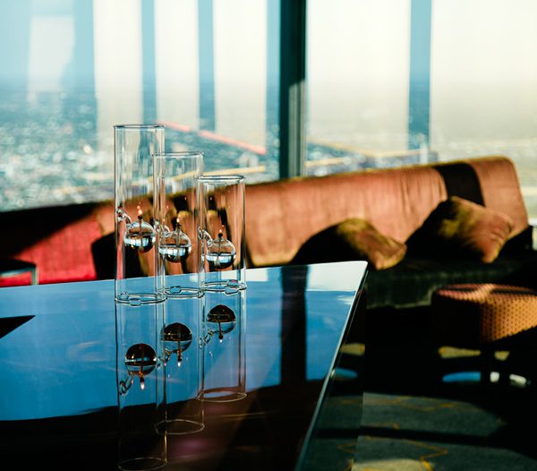 Eureka 89 Events & Dining