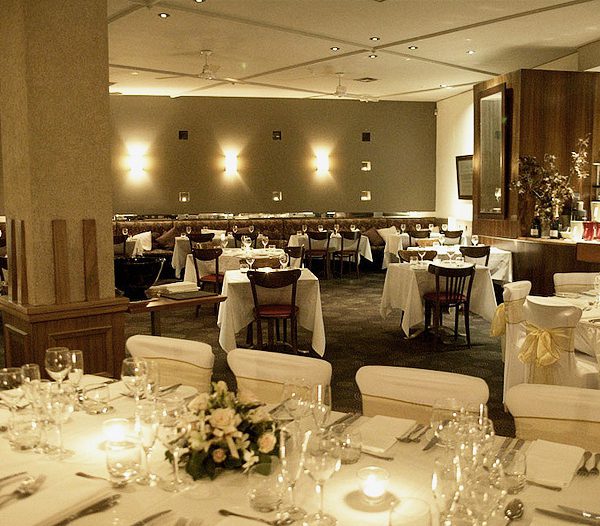 The Kingston Richmond