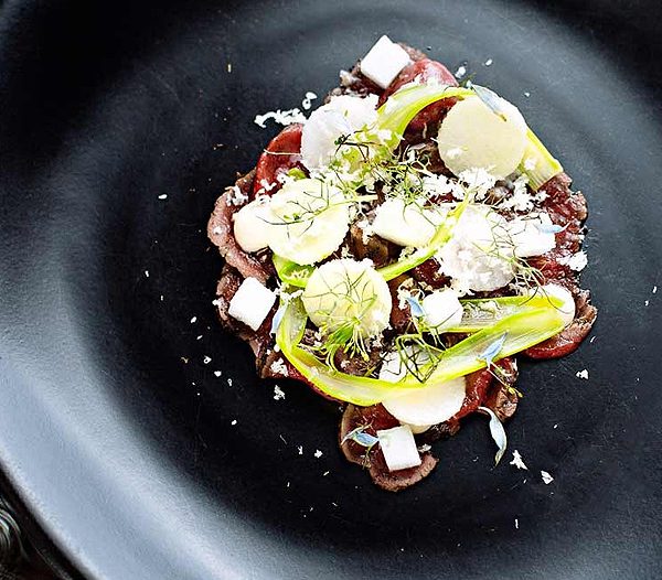 Eureka 89 Events & Dining