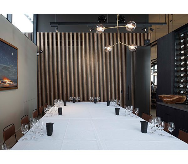 Ezard At Levantine Hill