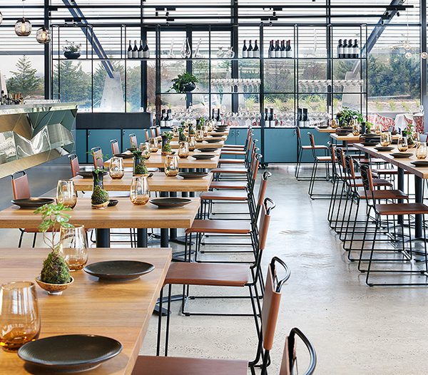 Ezard At Levantine Hill