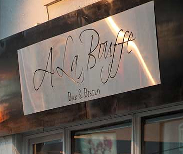 A La Bouffe Bar & Bistro