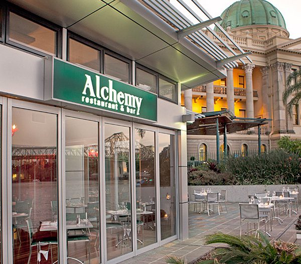 Alchemy Restaurant