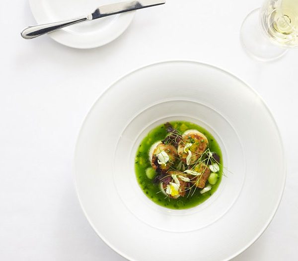 Aria Restaurant