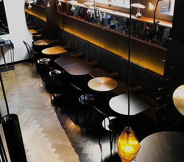 Bentley Restaurant & Bar