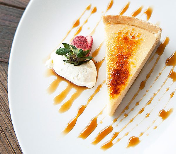 Berth Restaurant and Bar