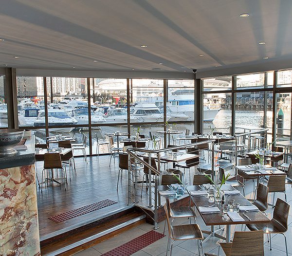 Berth Restaurant and Bar