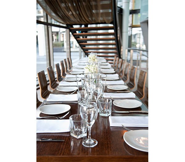 Berth Restaurant and Bar