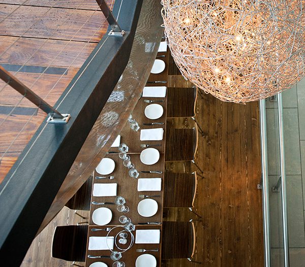 Berth Restaurant and Bar