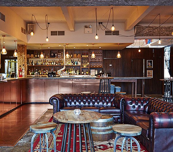 Campari House