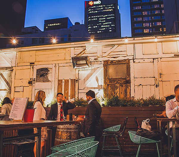 Campari House