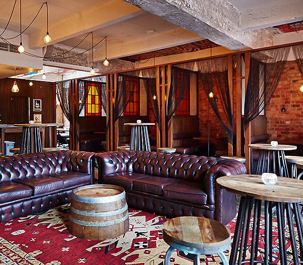 Campari House