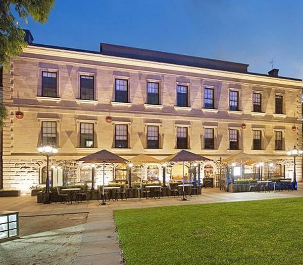 Customs House Restaurant & Wine Bar