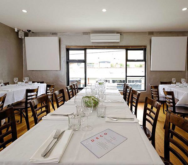 Deco Cafe Restaurant