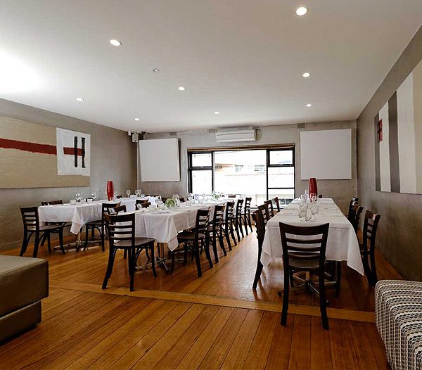 Deco Cafe Restaurant