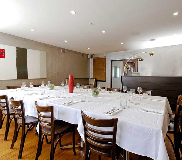 Deco Cafe Restaurant