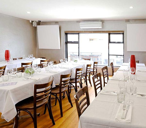Deco Cafe Restaurant