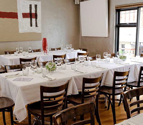 Deco Cafe Restaurant