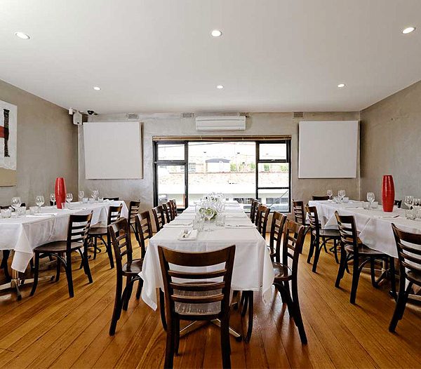 Deco Cafe Restaurant