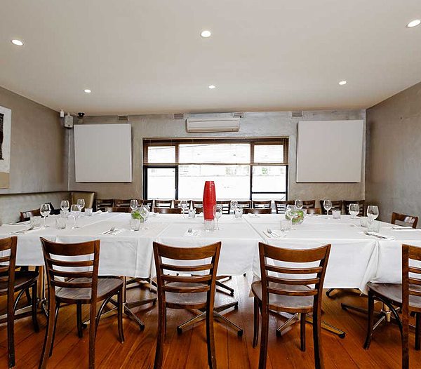 Deco Cafe Restaurant