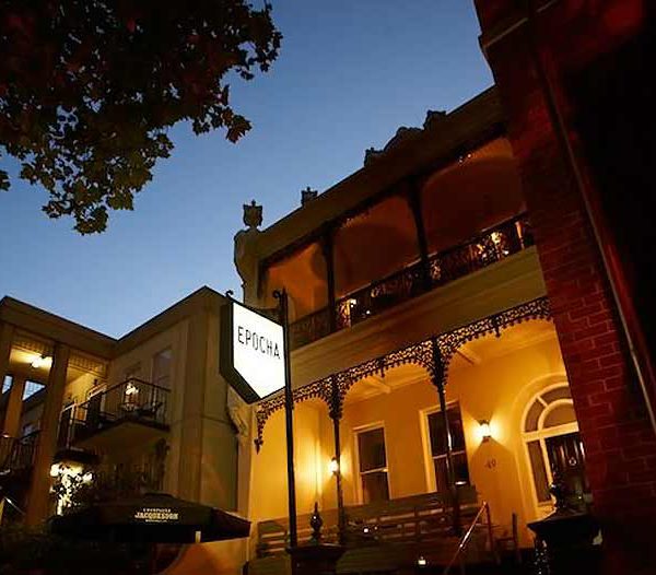 Epocha Restaurant