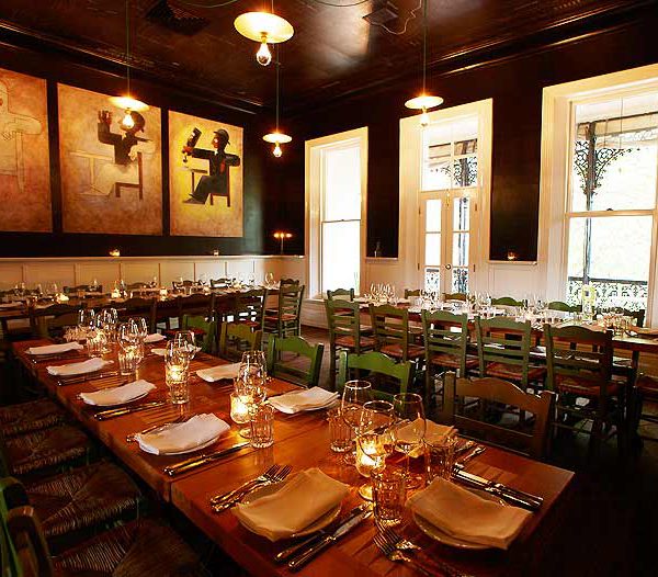 Epocha Restaurant