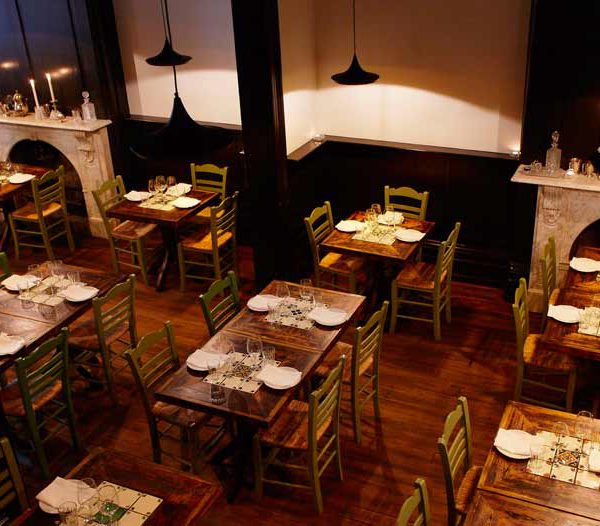 Epocha Restaurant