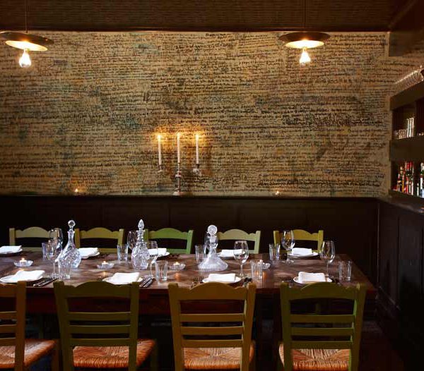 Epocha Restaurant