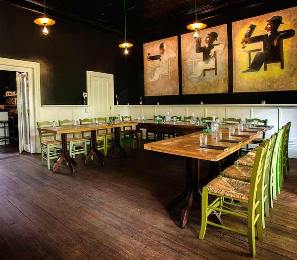 Epocha Restaurant
