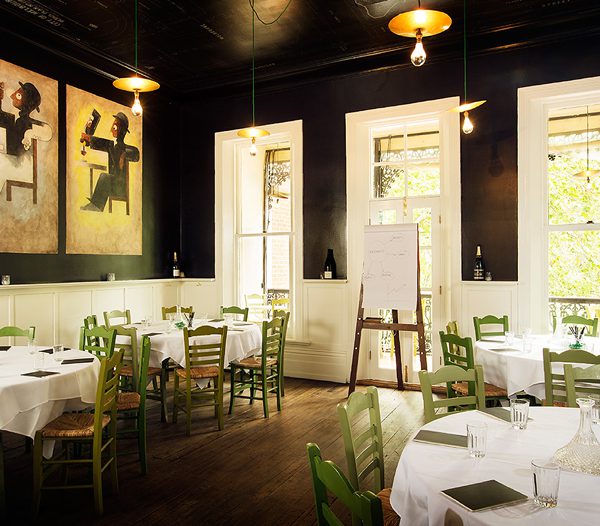 Epocha Restaurant
