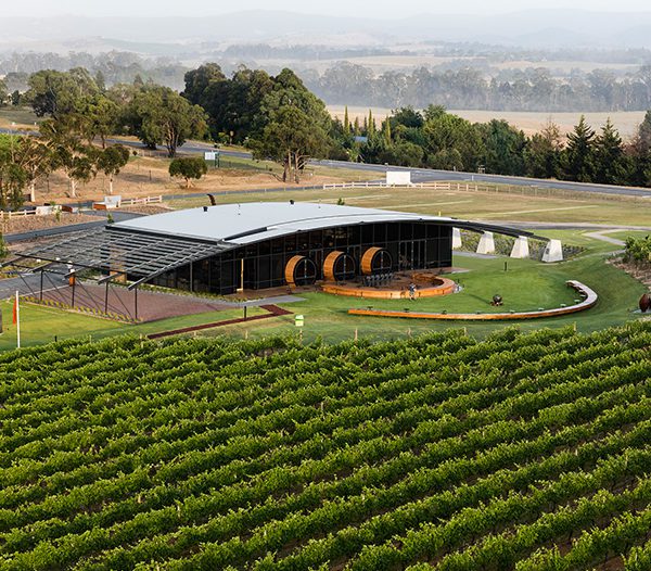 Ezard At Levantine Hill